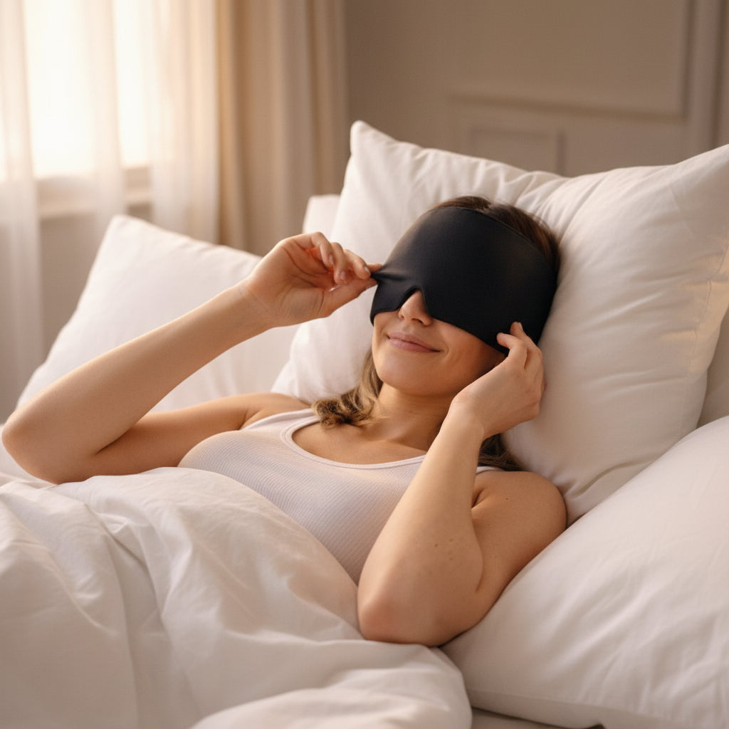 Apaiséo™ — Bonnet Gel Anti-Migraine 360°