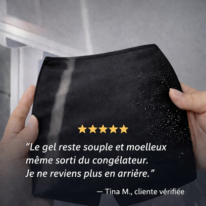 Apaiséo™ — Bonnet Gel Anti-Migraine 360°